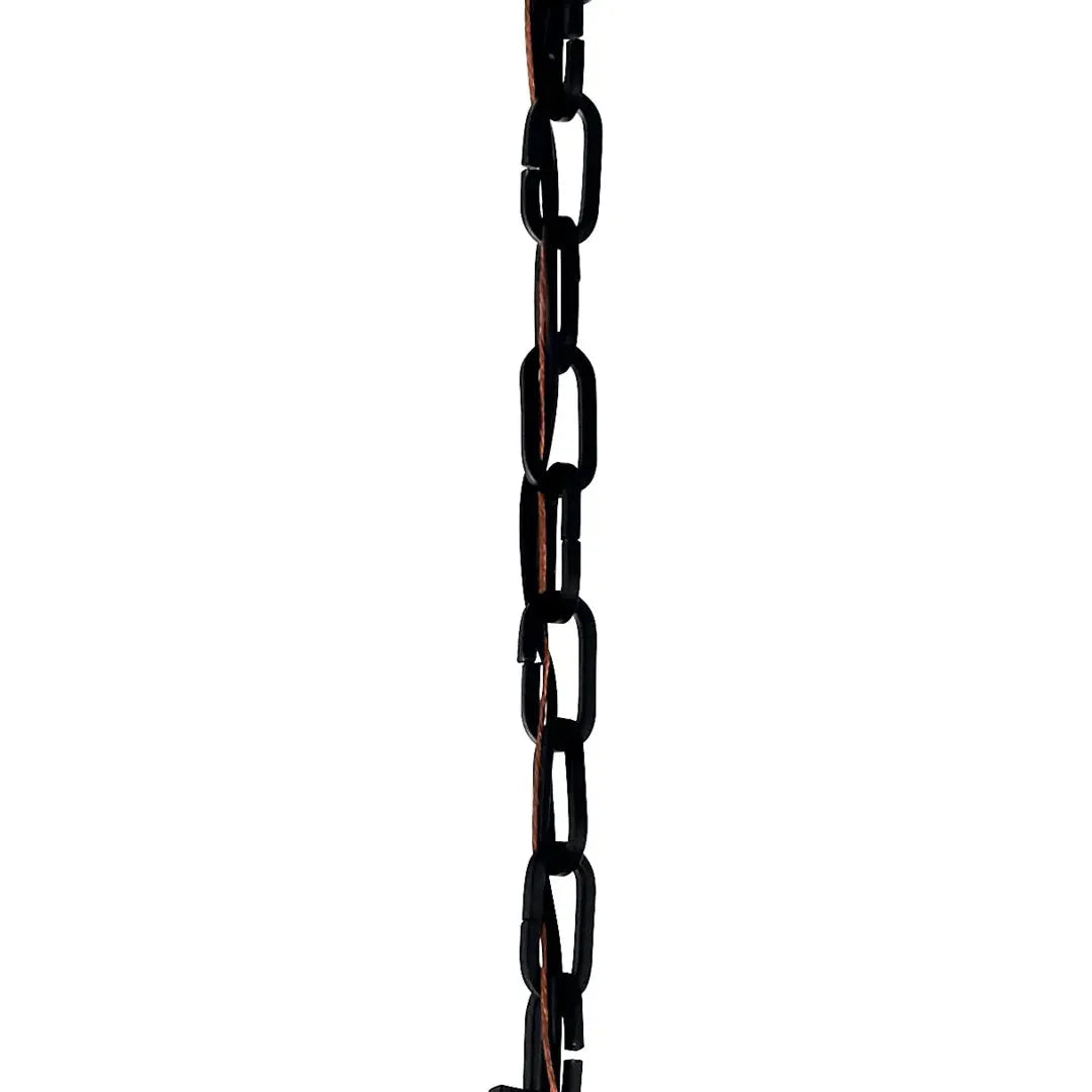 Smart track lighting with voice control36" Heavy Duty Square Chain
