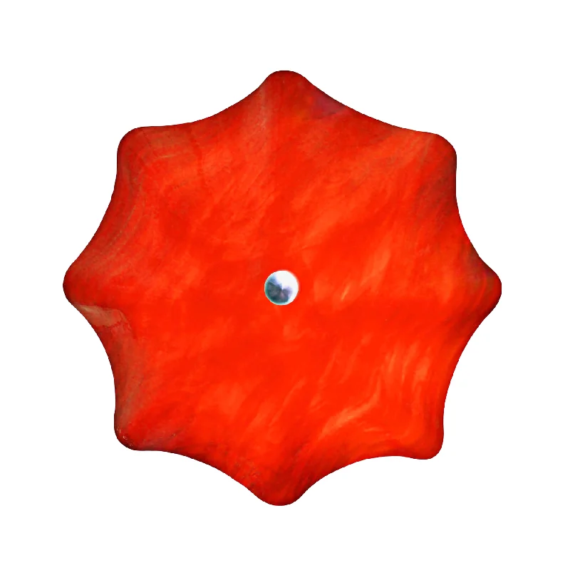 Fiery Red