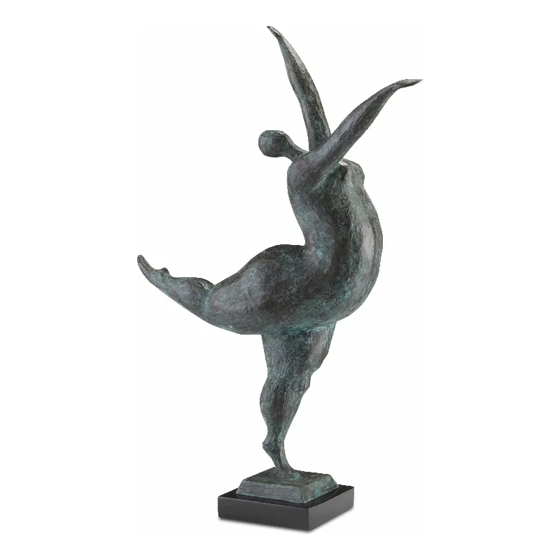 Track lighting for museums and galleriesButterfly Ballerina