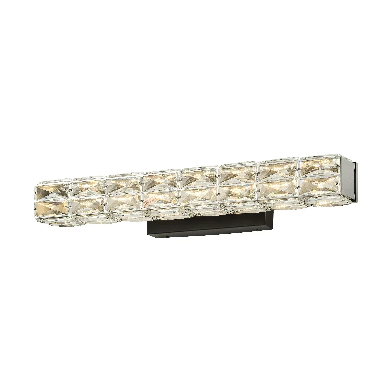 Track lighting with a sleek profileBanff LED Vanity