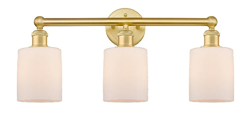 High - Bay LED Industrial Lighting for WarehousesEdison Three Light Bath Vanity