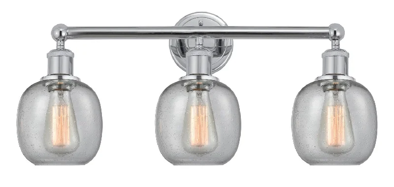 Color - Tunable Industrial Lighting for Special ApplicationsEdison Three Light Bath Vanity Color - Tunable Industrial Lighting for Special ApplicationsEdison Three Light Bath Vanity