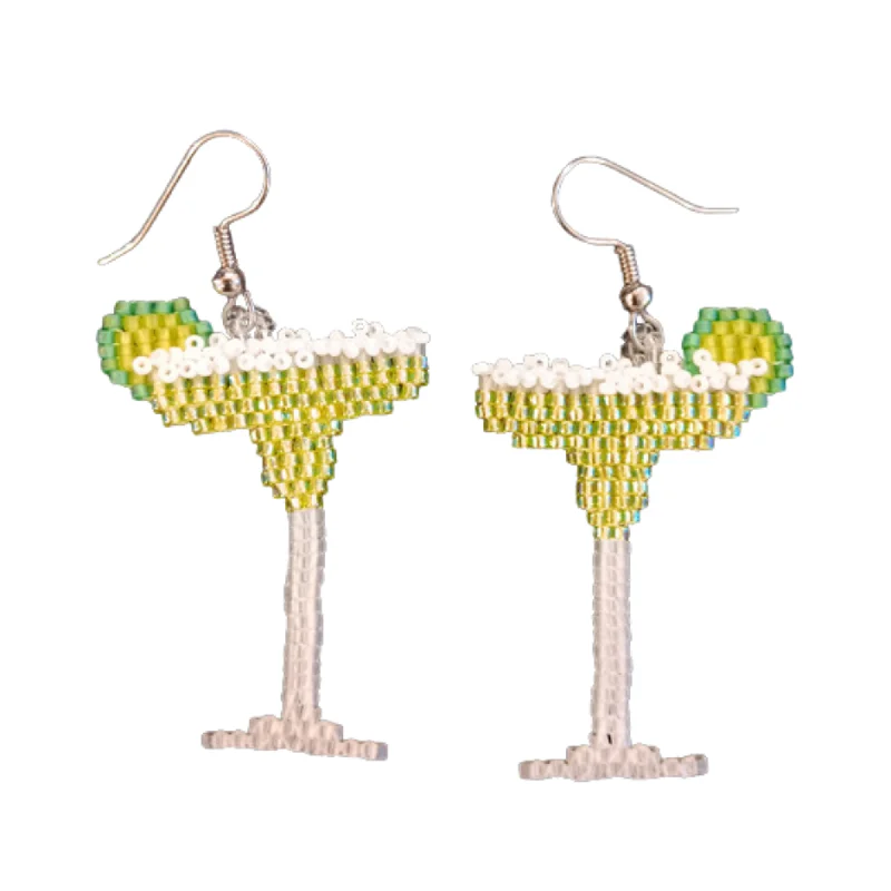 Industrial - style track lighting for lofts2D Margarita Earrings with Hypo-Allergenic Ear-Wires Industrial - style track lighting for lofts2D Margarita Earrings with Hypo-Allergenic Ear-Wires