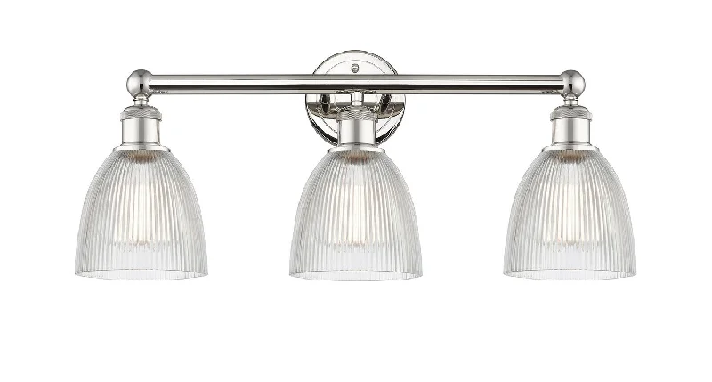 Industrial Emergency Lighting for Safety in FactoriesEdison Three Light Bath Vanity Industrial Emergency Lighting for Safety in FactoriesEdison Three Light Bath Vanity