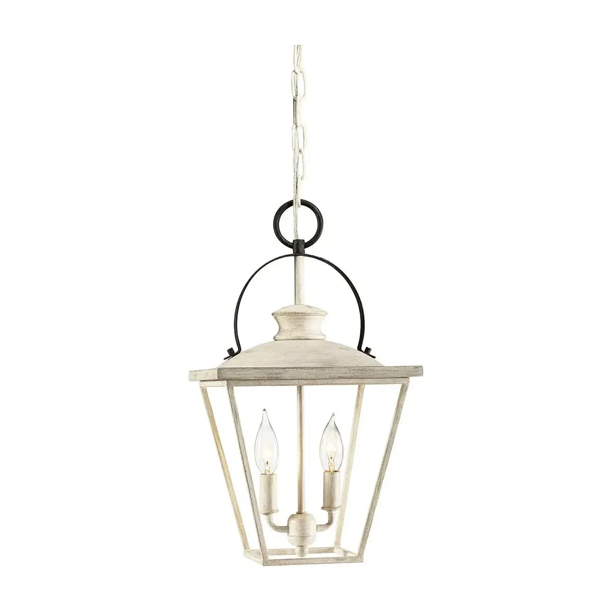 Track lighting for creating a moody atmosphereArena Cove 2-Light Pendant