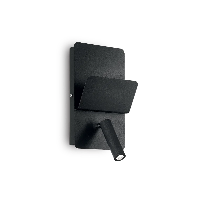Track lighting for creating a moody atmosphereRead AP1 Reading Lights - White/Black