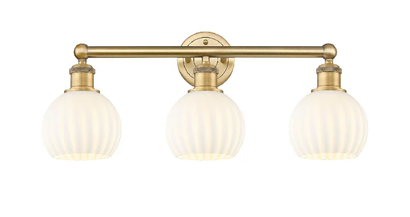 Waterproof Industrial Lighting for Wet AreasEdison LED Bath Vanity
