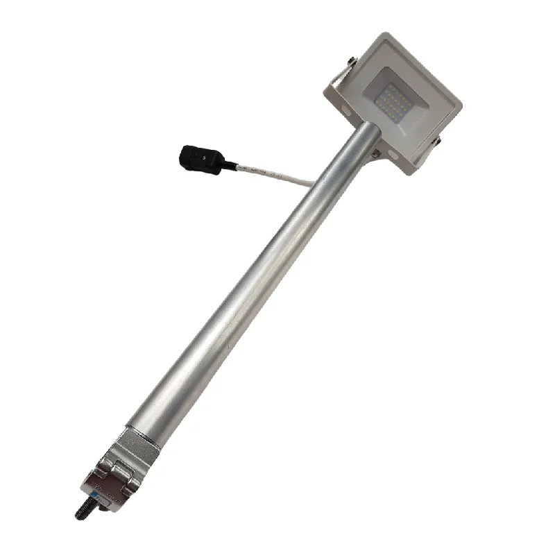 Track lighting with a sleek profileHire - 20W LED Flood Lights - (Minimum of 6)