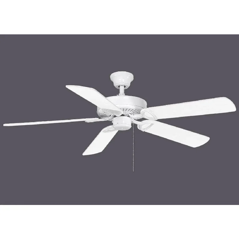 Track lighting for task lighting in workshopsAmerica Ceiling Fan, USA Made
