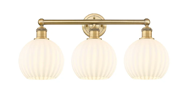 Industrial Lighting for Woodworking FactoriesDowntown Urban LED Bath Vanity