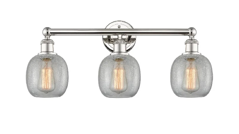 Industrial Ceiling - Mounted Lighting for Assembly PlantsEdison Three Light Bath Vanity Industrial Ceiling - Mounted Lighting for Assembly PlantsEdison Three Light Bath Vanity