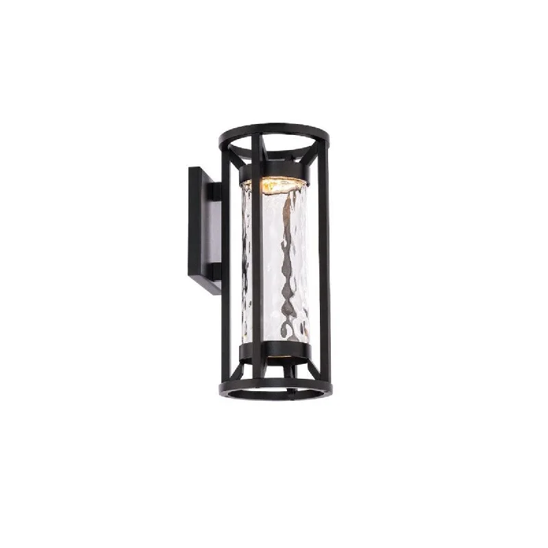 Industrial Lighting for Furniture FactoriesRoslyn 14 in. LED Outdoor Wall Sconce Black Finish Industrial Lighting for Furniture FactoriesRoslyn 14 in. LED Outdoor Wall Sconce Black Finish