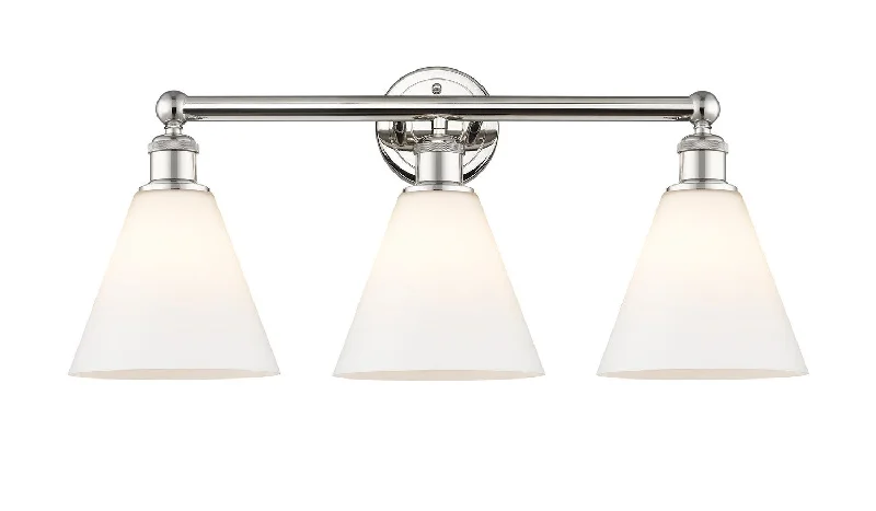 High - Bay LED Industrial Lighting for WarehousesDowntown Urban Three Light Bath Vanity High - Bay LED Industrial Lighting for WarehousesDowntown Urban Three Light Bath Vanity