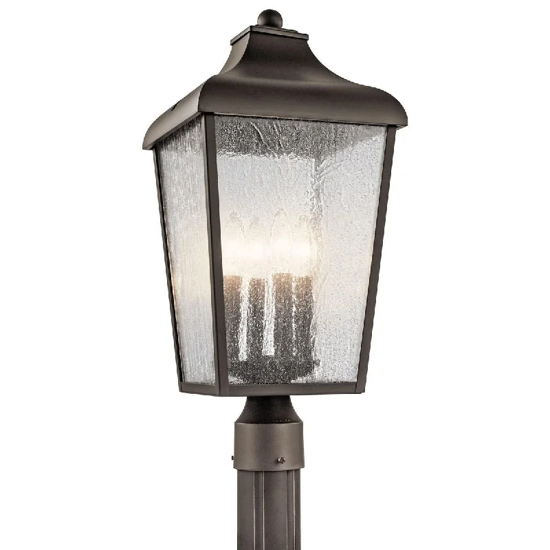 Energy - Efficient Industrial Lighting for Cost - SavingsForestdale 21" lantern head old bronze finish Energy - Efficient Industrial Lighting for Cost - SavingsForestdale 21" lantern head old bronze finish