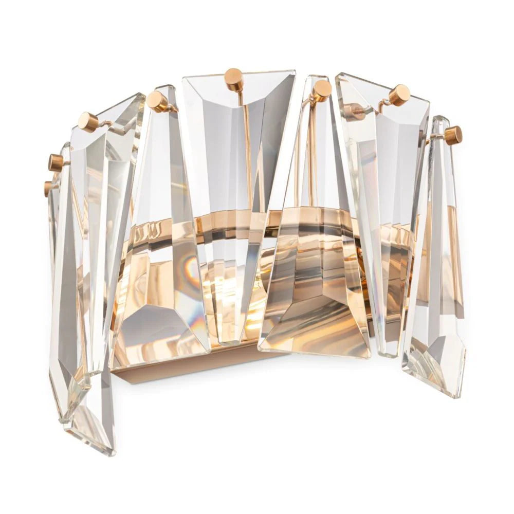 Dimmable track lighting for home officesPuntes 1lt Wall Lamp - Chrome/Gold
