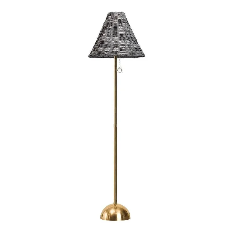 Track lighting with multiple heads for flexibilityDestiny Floor Lamp