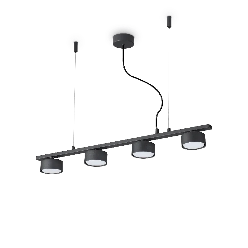 Track lighting for retail window displaysMINOR LINEAR SP4/6 KITCHEN TABLE / ISLAND
