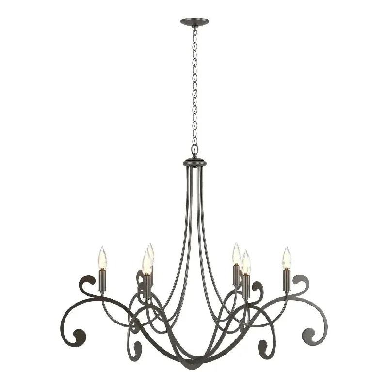 Dimmable track lighting for home officesBella Chandelier