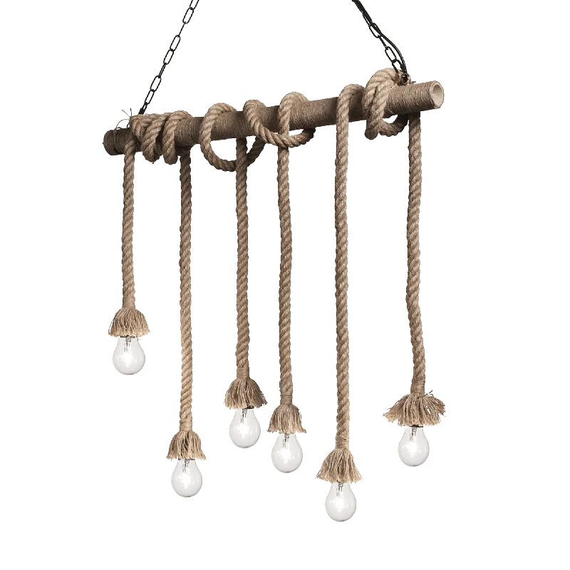 Track lighting for illuminating dining tablesCANAPA SP6 INDOOR HANGING LIGHT