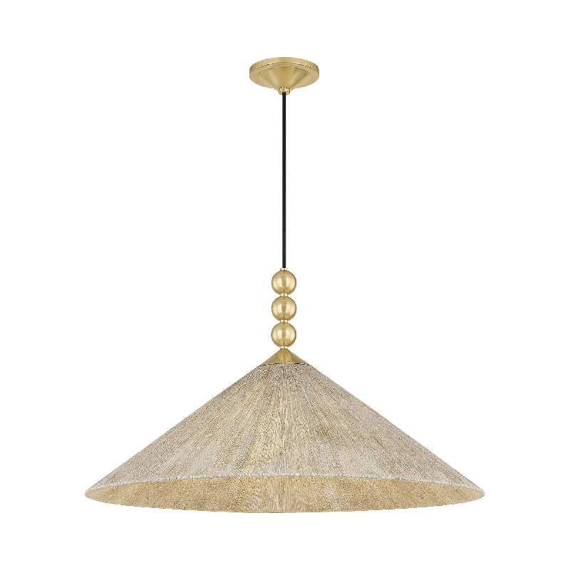 Track lighting with a long - lasting lifespanSong Pendant Light
