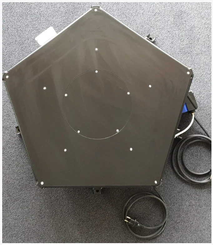 Track lighting for enhancing the architectureMains Powered Display Turntable With Slip Rings (CS01.5) 1500kg Load Capacity