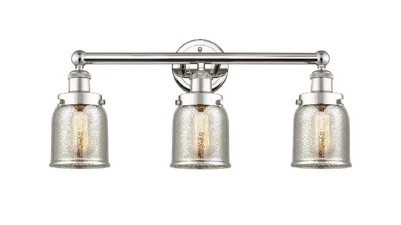 Industrial Lighting for Chemical PlantsEdison Three Light Bath Vanity