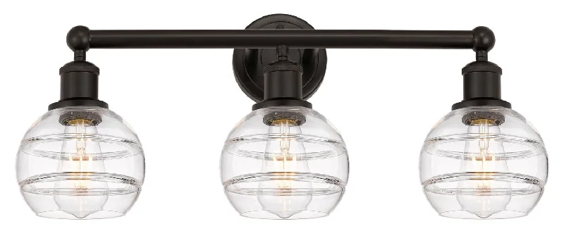 Color - Tunable Industrial Lighting for Special ApplicationsEdison Three Light Bath Vanity Color - Tunable Industrial Lighting for Special ApplicationsEdison Three Light Bath Vanity