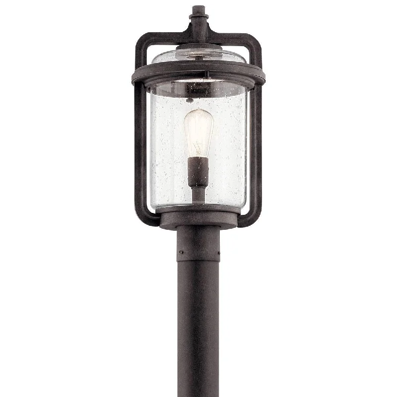 Corrosion - Resistant Industrial Lighting for Coastal FactoriesAndover 20" lantern head weathered zinc finish Corrosion - Resistant Industrial Lighting for Coastal FactoriesAndover 20" lantern head weathered zinc finish