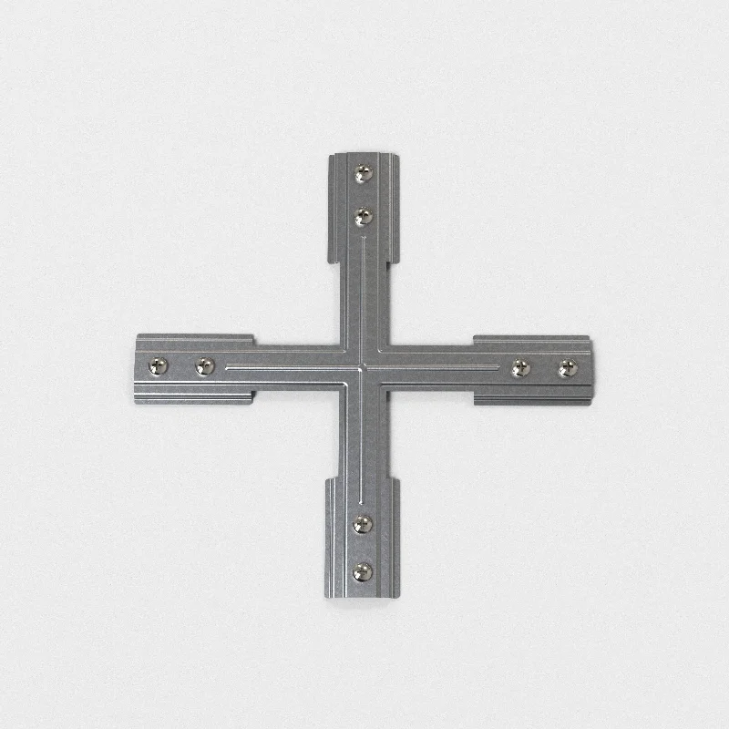 Track lighting with adjustable armsAstro Track X Support | Track