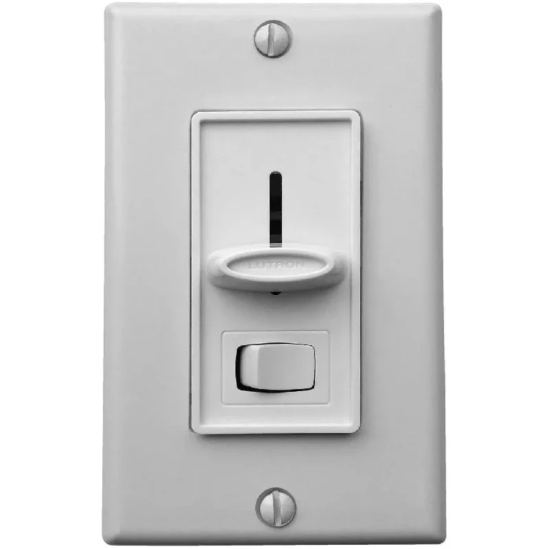 Track lighting with integrated LED driversWall Control for Acqua & Dagny Fans