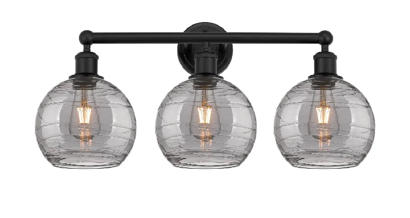 Industrial Lighting for Electronics ManufacturingDowntown Urban Three Light Bath Vanity Industrial Lighting for Electronics ManufacturingDowntown Urban Three Light Bath Vanity
