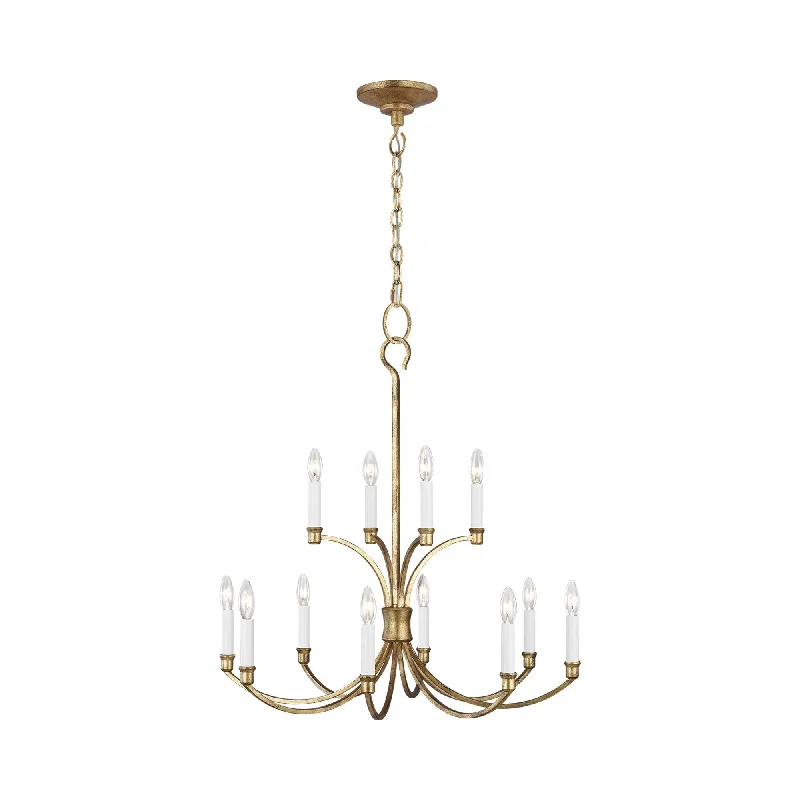 Track lighting for enhancing the architectureWesterly Chandelier