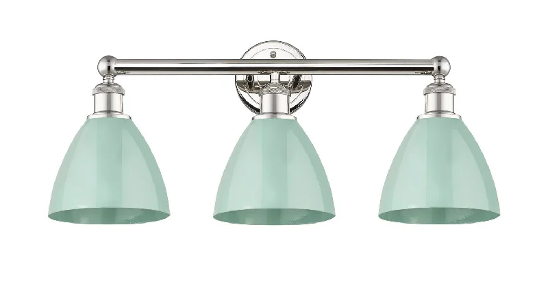 Industrial Lighting for Woodworking FactoriesDowntown Urban Three Light Bath Vanity Industrial Lighting for Woodworking FactoriesDowntown Urban Three Light Bath Vanity