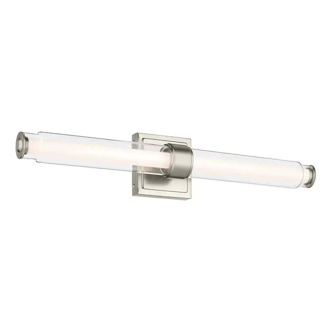 Outdoor - rated track lighting for patiosLaurene 26.5" Medium LED Linear Bath Bar