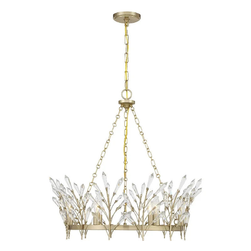 Track lighting for museums and galleriesOrianna Chandelier