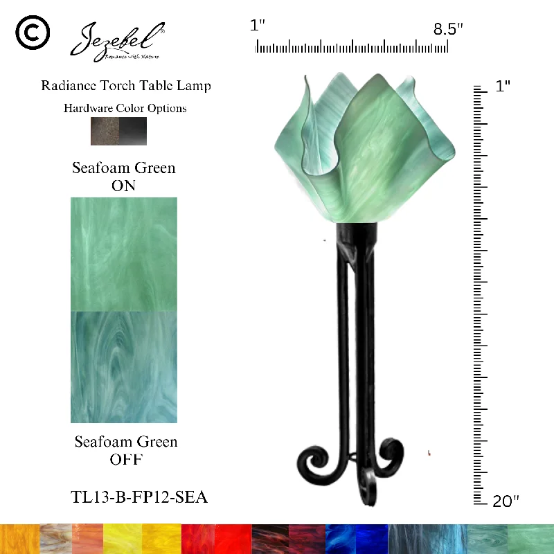 Seafoam Green