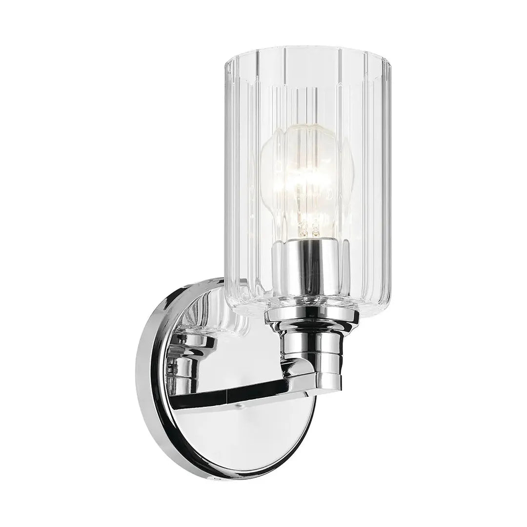 Track lighting for updating office lobbiesGioe 9.5" 1-Light Wall Sconce