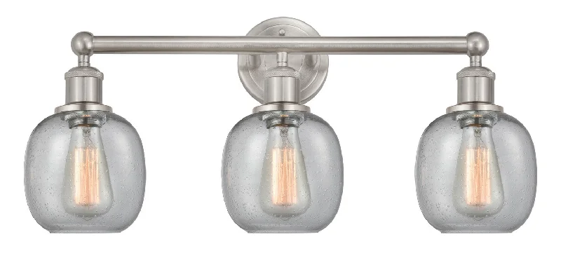 Explosion - Proof Industrial Lighting for Hazardous LocationsEdison Three Light Bath Vanity Explosion - Proof Industrial Lighting for Hazardous LocationsEdison Three Light Bath Vanity