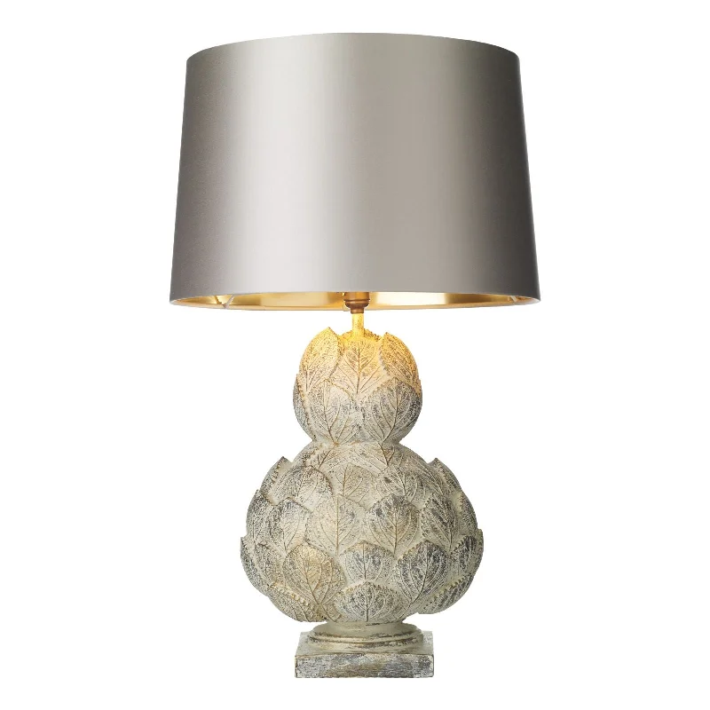 Contemporary track lighting in black finishUmbra Table lamp in Cream & gold Finish Base Only