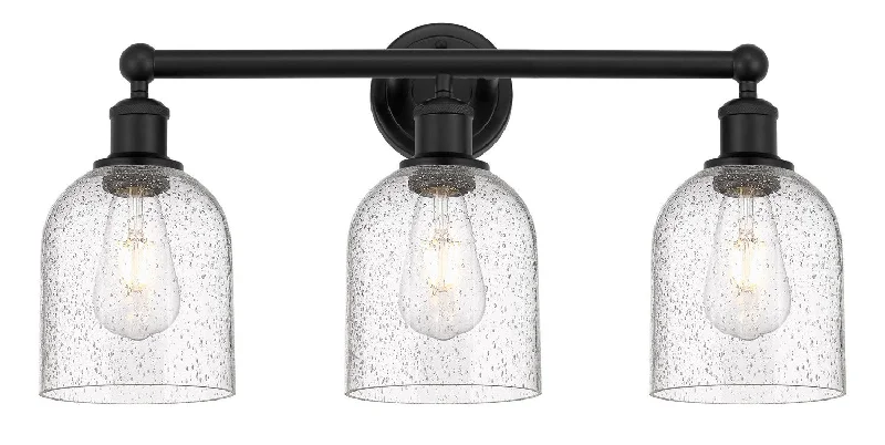 Shock - Resistant Industrial Lighting for Vibrating Machinery AreasEdison Three Light Bath Vanity Shock - Resistant Industrial Lighting for Vibrating Machinery AreasEdison Three Light Bath Vanity