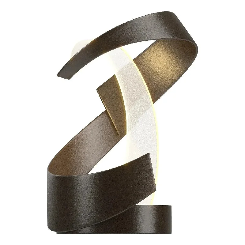 Track lighting for creating a focal pointEncounter LED Table Lamp
