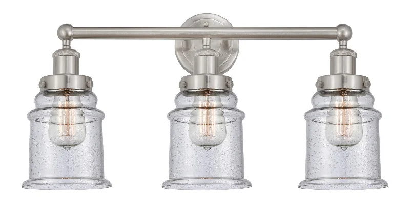 High - Bay LED Industrial Lighting for WarehousesEdison Three Light Bath Vanity