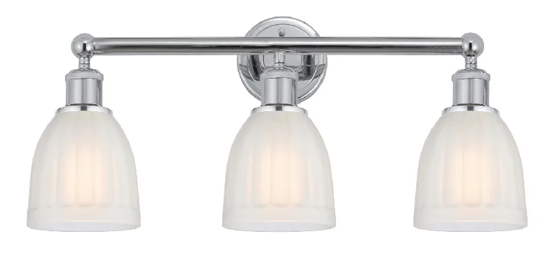 Energy - Efficient Industrial Lighting for Cost - SavingsEdison Three Light Bath Vanity Energy - Efficient Industrial Lighting for Cost - SavingsEdison Three Light Bath Vanity