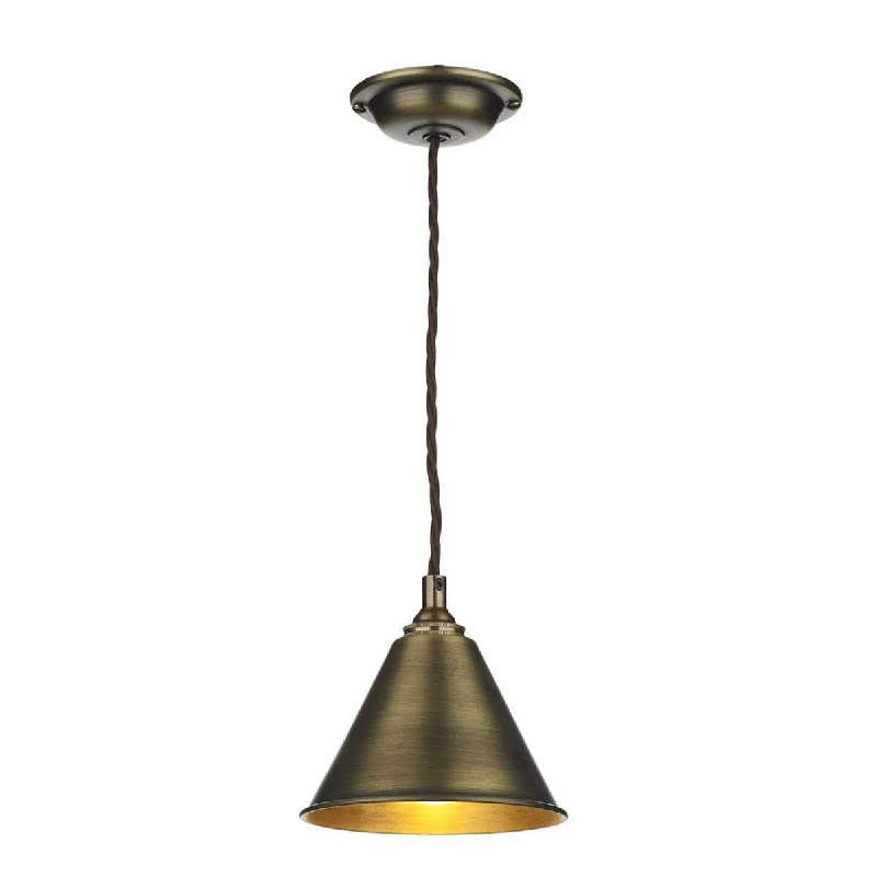 Track lighting for highlighting kitchen cabinetsLondon Single Pendant In Antique Brass Track lighting for highlighting kitchen cabinetsLondon Single Pendant In Antique Brass