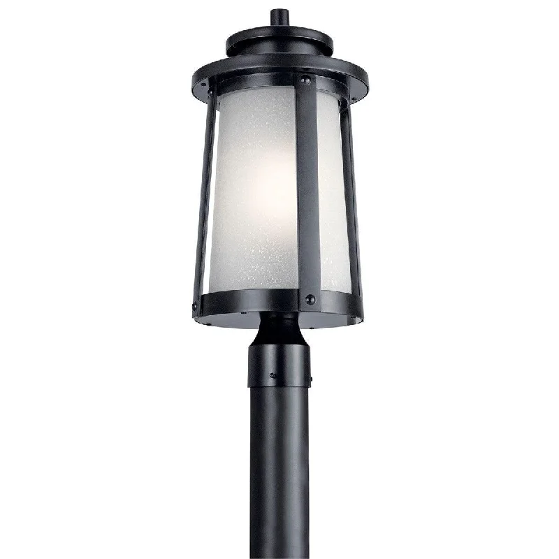 Industrial Ceiling - Mounted Lighting for Assembly PlantsHarbor Bay 21" lantern head black finish Industrial Ceiling - Mounted Lighting for Assembly PlantsHarbor Bay 21" lantern head black finish