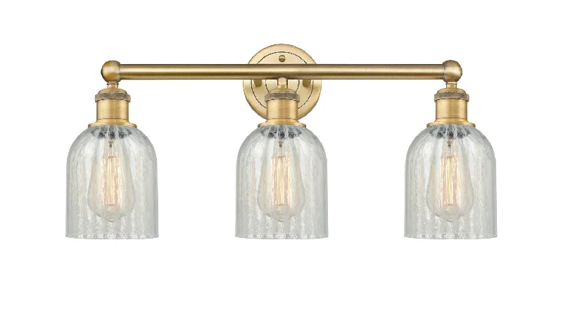 Durable Industrial Lighting for Harsh EnvironmentsEdison Three Light Bath Vanity
