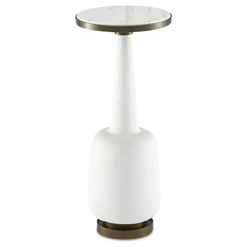 White track lighting for a clean lookGreta Drinks Table