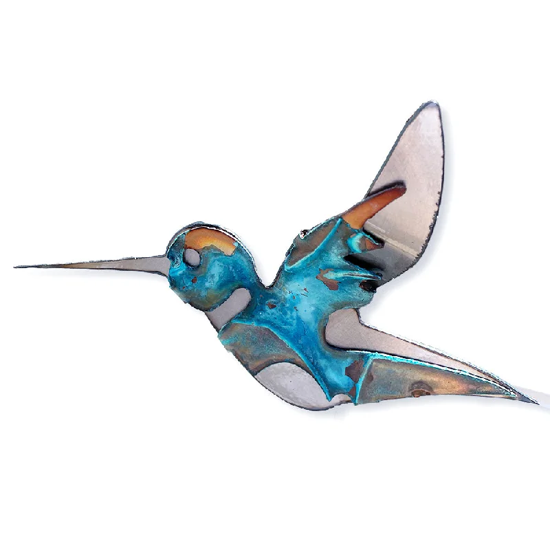Blue Patina