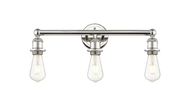 Adjustable Industrial Lighting for Flexible IlluminationDowntown Urban Three Light Bath Vanity Adjustable Industrial Lighting for Flexible IlluminationDowntown Urban Three Light Bath Vanity