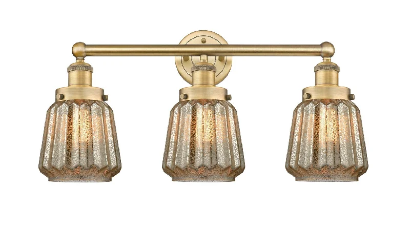 High - Bay LED Industrial Lighting for WarehousesEdison Three Light Bath Vanity